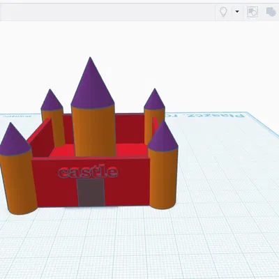 Castle (UPD,1) – Lâu đài UPD.1