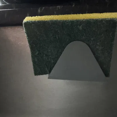 Giá đỡ miếng bọt biển trong bồn rửa (In-sink sponge support)