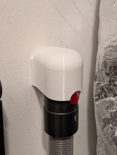 Ngàm treo tường cho máy hút bụi Dyson V7–V12 (Wall Mounts) - Image 2