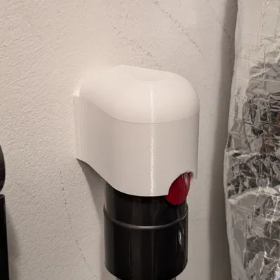 Ngàm treo tường cho máy hút bụi Dyson V7–V12 (Wall Mounts)