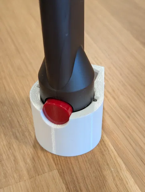 Ngàm treo tường cho máy hút bụi Dyson V7–V12 (Wall Mounts) - Image 3