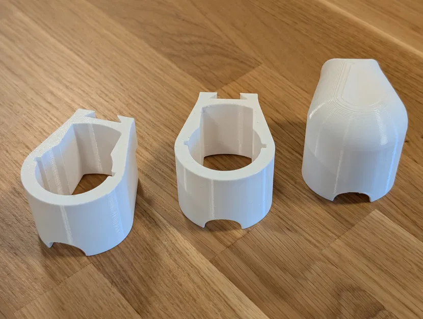 Ngàm treo tường cho máy hút bụi Dyson V7–V12 (Wall Mounts) - Image 4