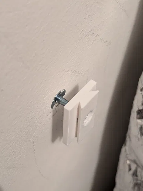 Ngàm treo tường cho máy hút bụi Dyson V7–V12 (Wall Mounts) - Image 6