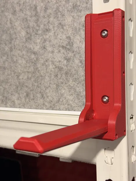 Móc Treo Tường “Totally Not Over-Engineered” - Image 1