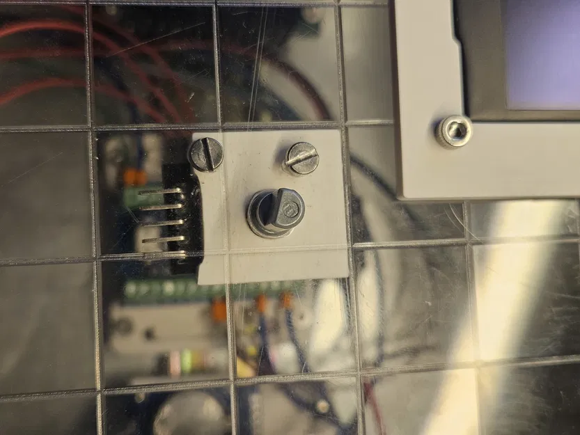 Giá đỡ encoder KY-040 - Image 3