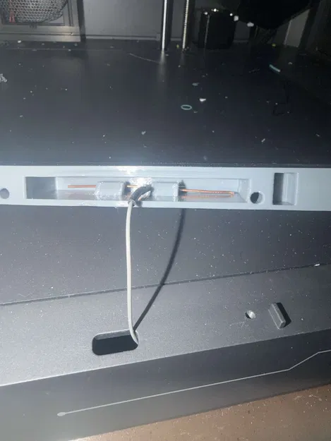 Chốt cửa nam châm khóa + WiFi Antenna cải tiến cho Elegoo Centauri Carbon - Image 2