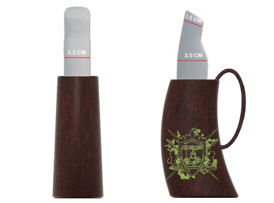 Giá đỡ Philips OneBlade “Horntasse” - Image 1