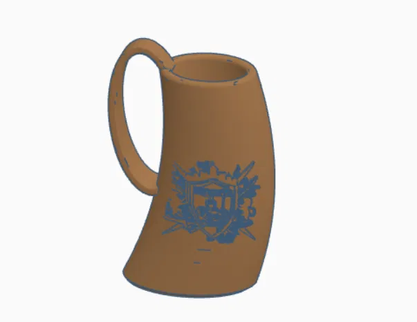 Giá đỡ Philips OneBlade “Horntasse” - Image 2