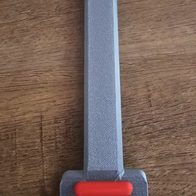 Nắp Che Scraper Carbon cho Elegoo Centauri (Elegoo Centauri Carbon Scraper Cover)