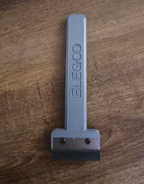 Nắp Che Scraper Carbon cho Elegoo Centauri (Elegoo Centauri Carbon Scraper Cover) - Image 2