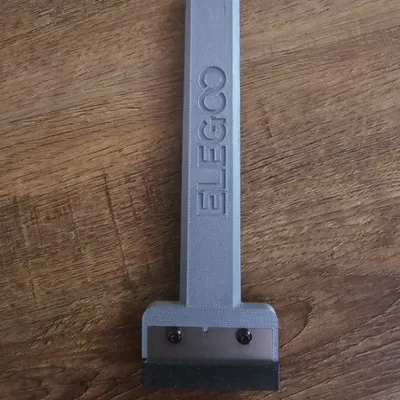 Nắp Che Scraper Carbon cho Elegoo Centauri (Elegoo Centauri Carbon Scraper Cover)