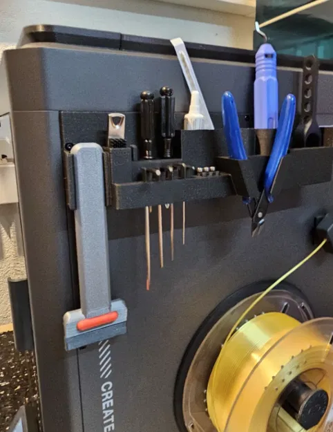 Nắp Che Scraper Carbon cho Elegoo Centauri (Elegoo Centauri Carbon Scraper Cover) - Image 4