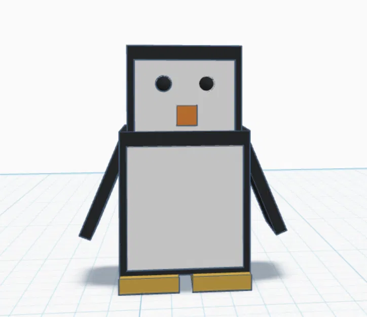 TacticalPenguinz Perry the normal penguin - Image 1