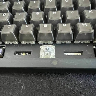 Miếng đệm keycap: MX Stem