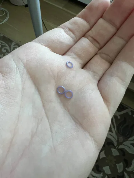 Miếng đệm keycap: MX Stem - Image 2