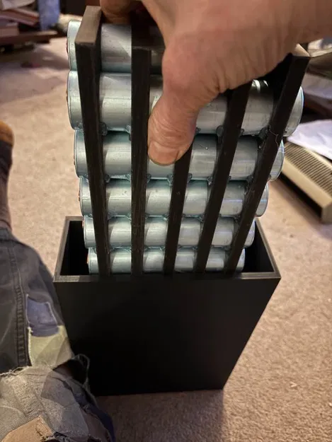 Làm hộp pin Gotion 33140 cho hệ Ryobi Tools 40V - Image 4