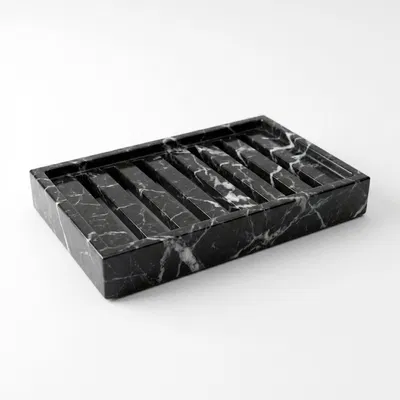 Linear Flow – Khay Xà Phòng Tối Giản Trang Trí Chuyên Nghiệp