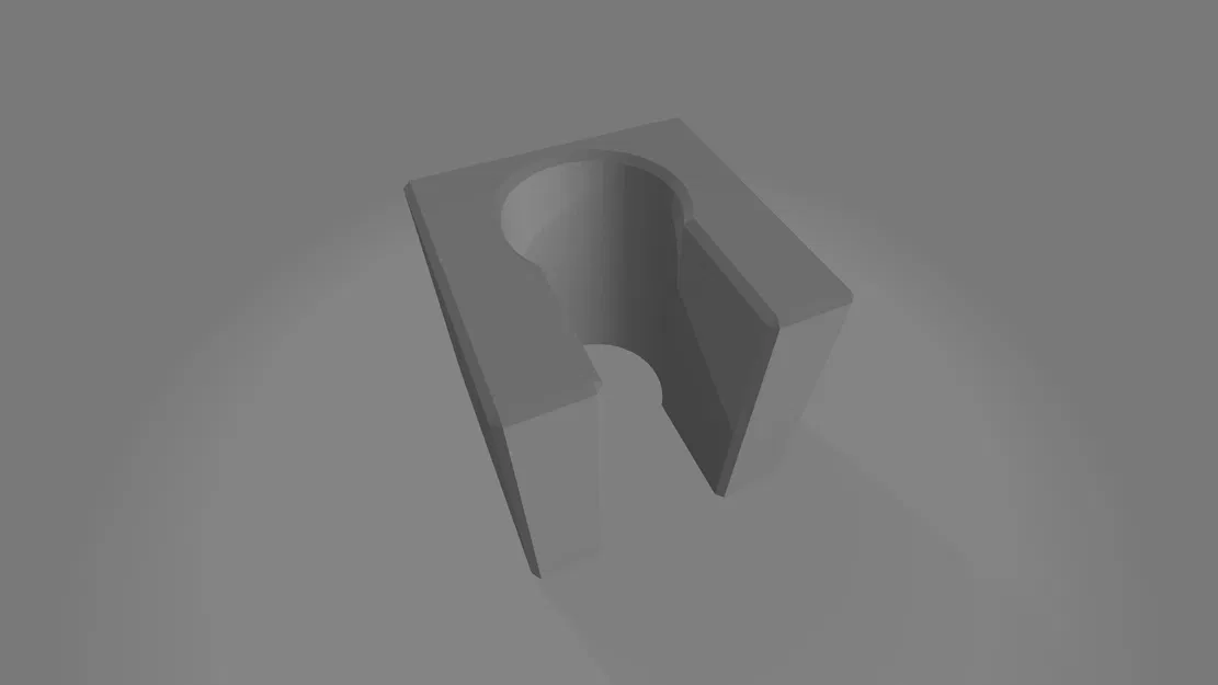 Gá giữ Fuel Rail (Fuel Rail Holder) - Image 1