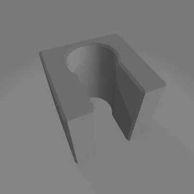 Gá giữ Fuel Rail (Fuel Rail Holder)