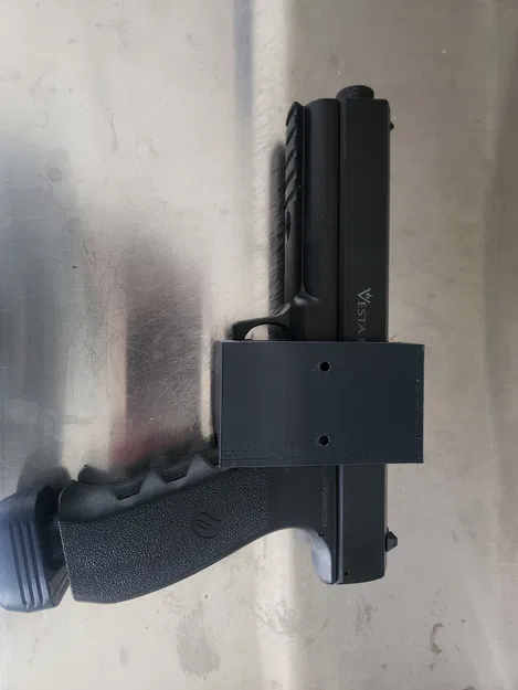 Ngàm treo rút nhanh Vesta Sentinel PDW50 - Image 1