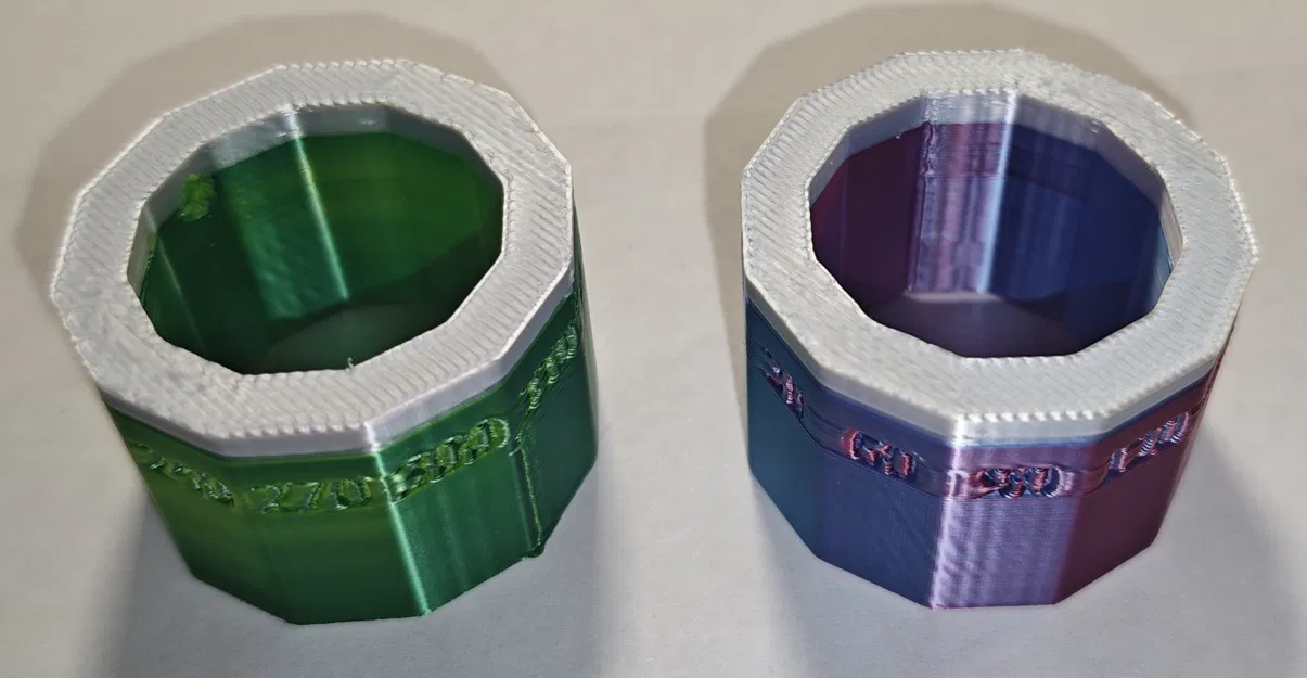 Bài test filament multicolor - Image 1