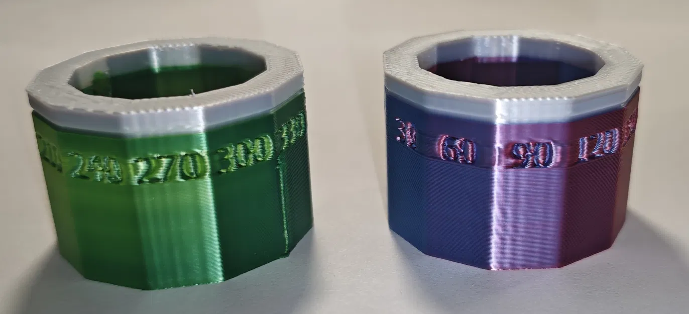 Bài test filament multicolor - Image 2