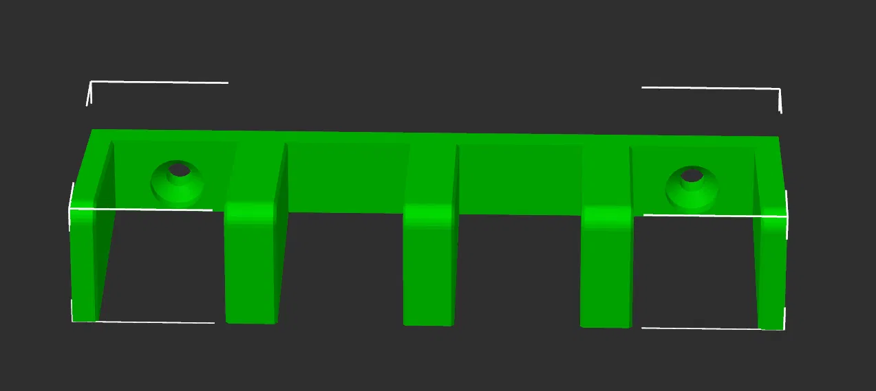 Giá đỡ băng đạn CZ shadow SP01 Reverse - Image 1