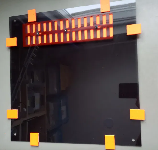 Nam châm nắp trên Prusa Core One (Top Cover Magnets) - Image 1