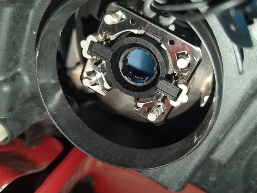 Adapter Philips Ultinon Type N 11183X2 - Image 1