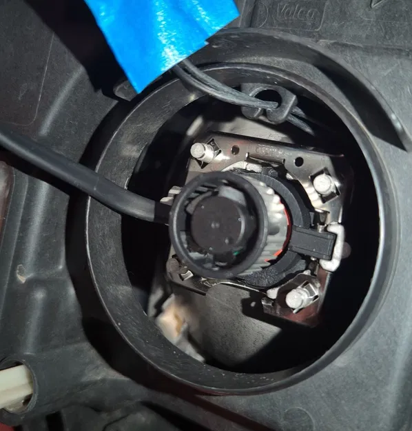 Adapter Philips Ultinon Type N 11183X2 - Image 2