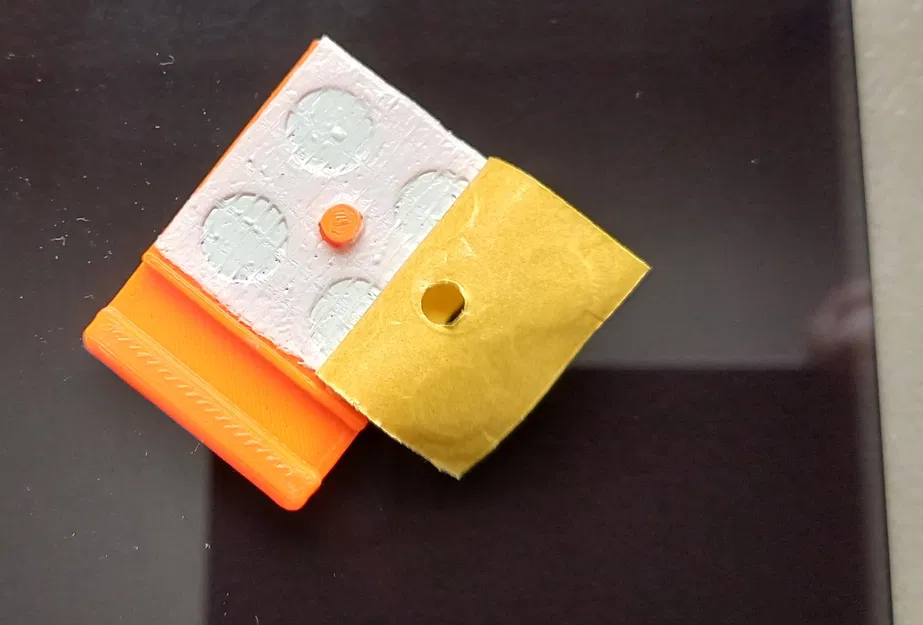 Nam châm nắp trên Prusa Core One (Top Cover Magnets) - Image 2