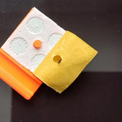 Nam châm nắp trên Prusa Core One (Top Cover Magnets)