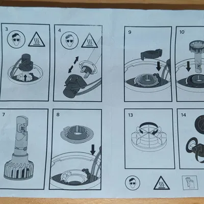 Adapter Philips Ultinon Type N 11183X2