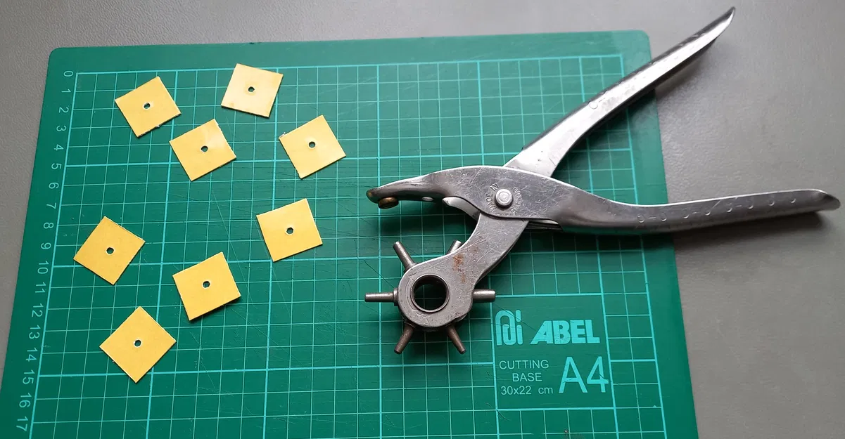 Nam châm nắp trên Prusa Core One (Top Cover Magnets) - Image 6