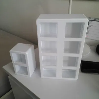 Krabička na zásuvky 230V (Hộp cho ổ cắm 230V)