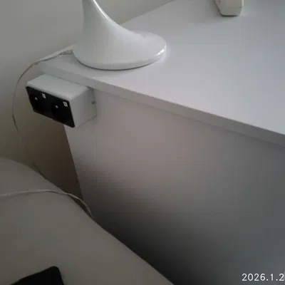 Krabička na zásuvky 230V (Hộp cho ổ cắm 230V)