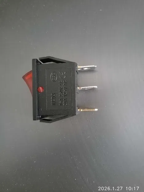Krabička na zásuvky 230V (Hộp cho ổ cắm 230V) - Image 3
