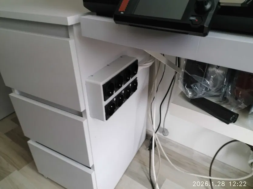 Krabička na zásuvky 230V (Hộp cho ổ cắm 230V) - Image 5