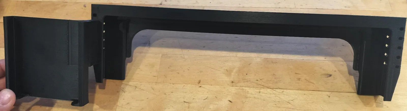 Giá đỡ điện thoại 2025 Honda Accord cho màn hình 12.3" - Image 2