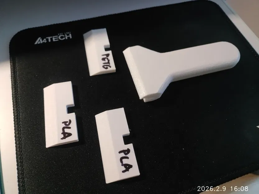 Škrabka (dao cạo bàn in) - Image 1