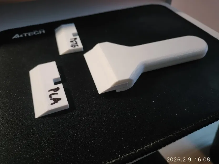 Škrabka (dao cạo bàn in) - Image 2