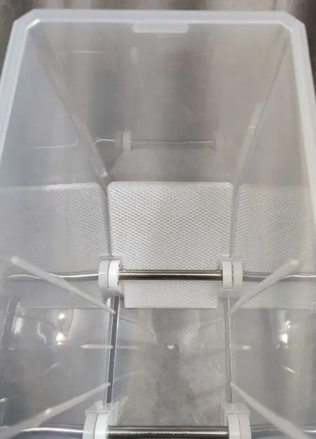 Hộp đựng Silica gel (Silica gel container) cho Dry box - Image 3