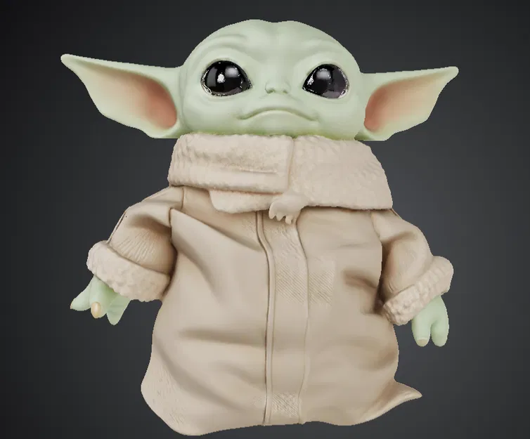 Baby Yoda - Image 1