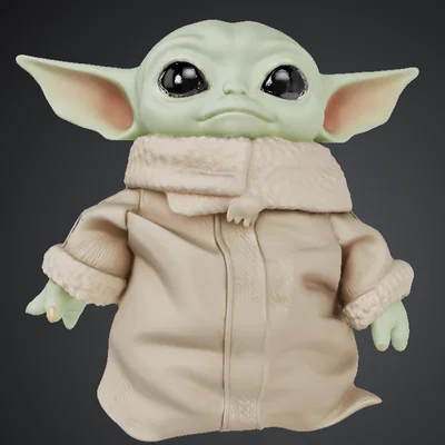 Baby Yoda