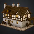 Quán Rượu Thời Trung Cổ (Medieval Tavern) - Thumbnail 1
