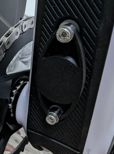 Giá đỡ AirTag cho xe đạp siêu mỏng chỉ 6–7mm - Image 1