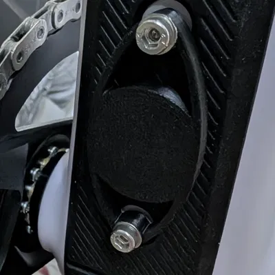 Giá đỡ AirTag cho xe đạp siêu mỏng chỉ 6–7mm