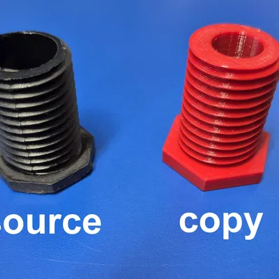 Vít cho chân bàn (Screw for the table leg)