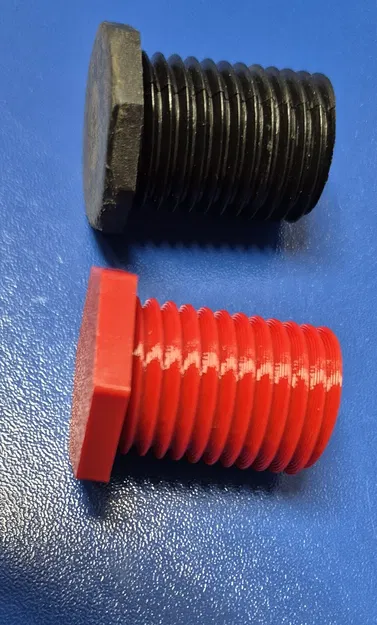 Vít cho chân bàn (Screw for the table leg) - Image 2