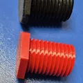 Vít cho chân bàn (Screw for the table leg) - Thumbnail 2